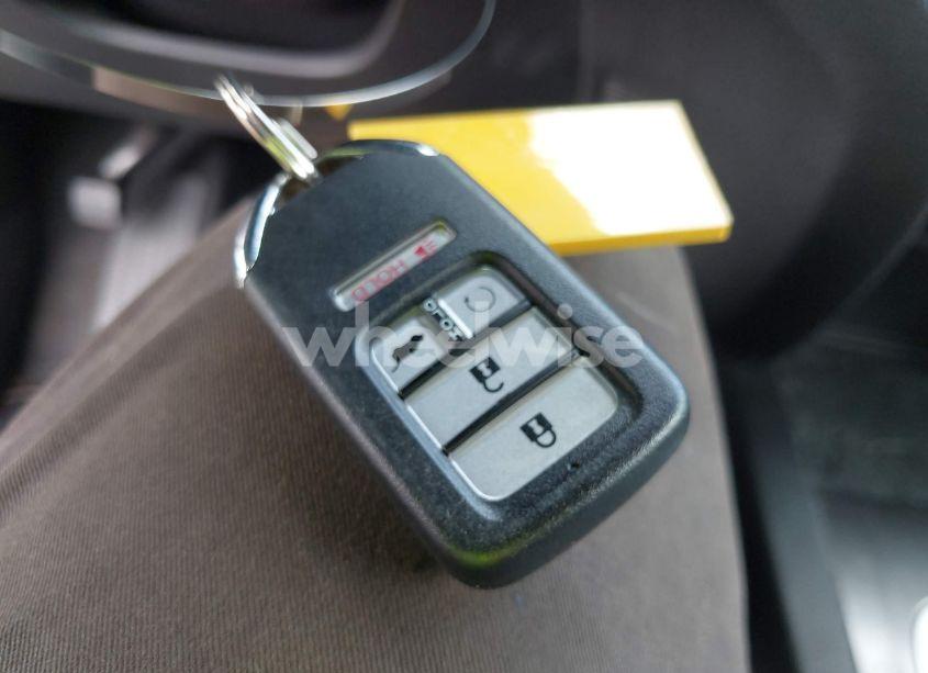 Photo 11 of 2017 Honda Pilot EX-L (VIN 5FNYF6H77HB007143)