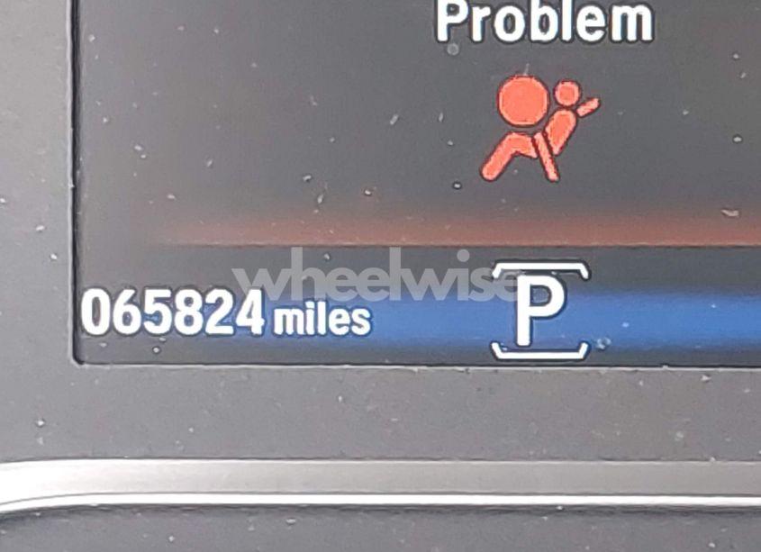 Photo 15 of 2017 Honda Pilot EX-L (VIN 5FNYF6H77HB007143)