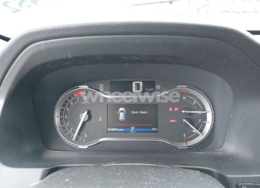 Photo 7 of 2017 Honda Pilot EX-L (VIN 5FNYF6H77HB007143)