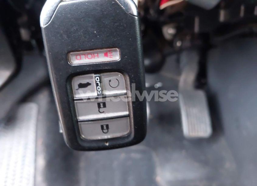 Photo 11 of 2017 Honda Pilot EX-L (VIN 5FNYF6H77HB089326)