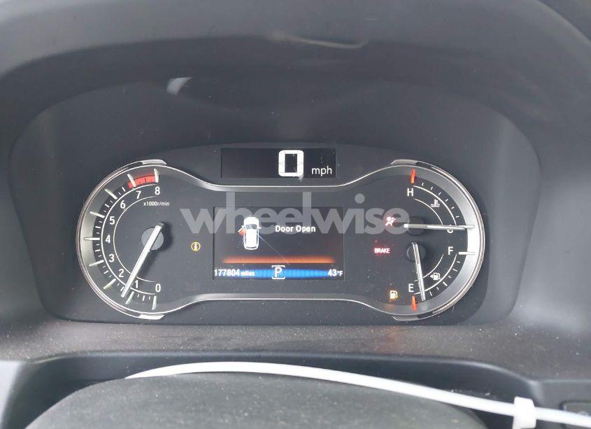 Photo 7 of 2017 Honda Pilot EX-L (VIN 5FNYF6H77HB089326)