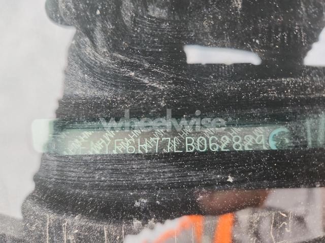 2020 HONDA PILOT BLACK (VIN 5FNYF6H77LB062829) main photo