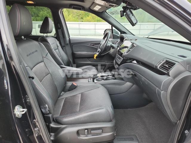 Photo 6 of 2020 HONDA PILOT BLACK (VIN 5FNYF6H77LB062829)