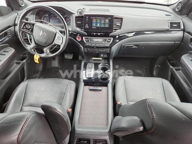 Photo 8 of 2020 HONDA PILOT BLACK (VIN 5FNYF6H77LB062829)