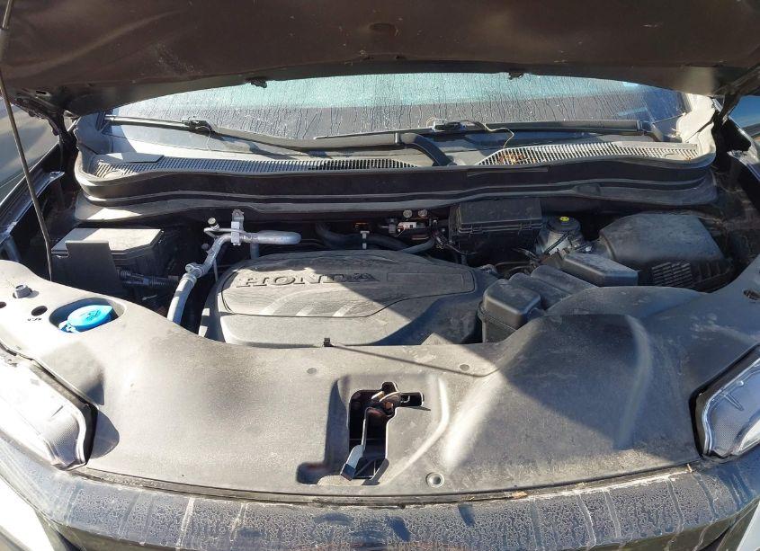 Photo 10 of 2022 Honda Pilot AWD BLACK EDITION (VIN 5FNYF6H77NB025105)