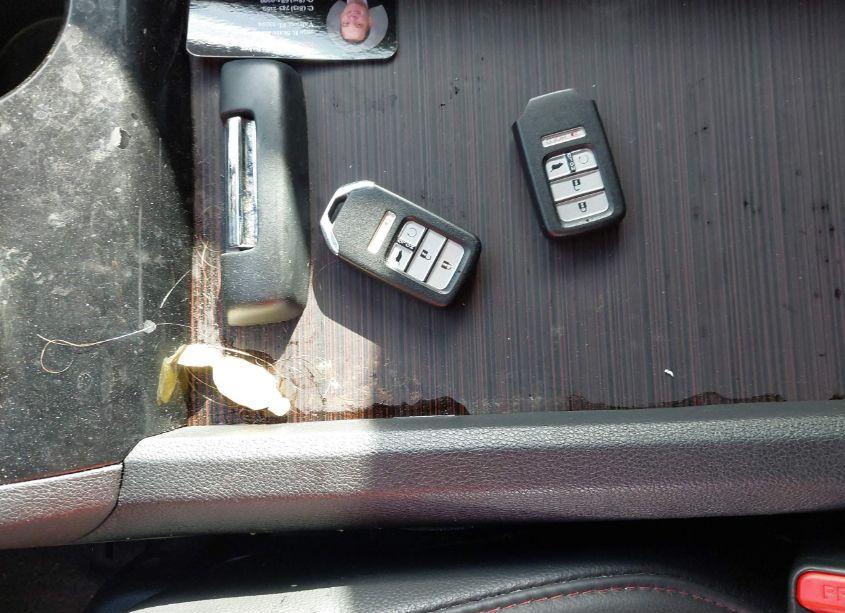 Photo 11 of 2022 Honda Pilot AWD BLACK EDITION (VIN 5FNYF6H77NB025105)