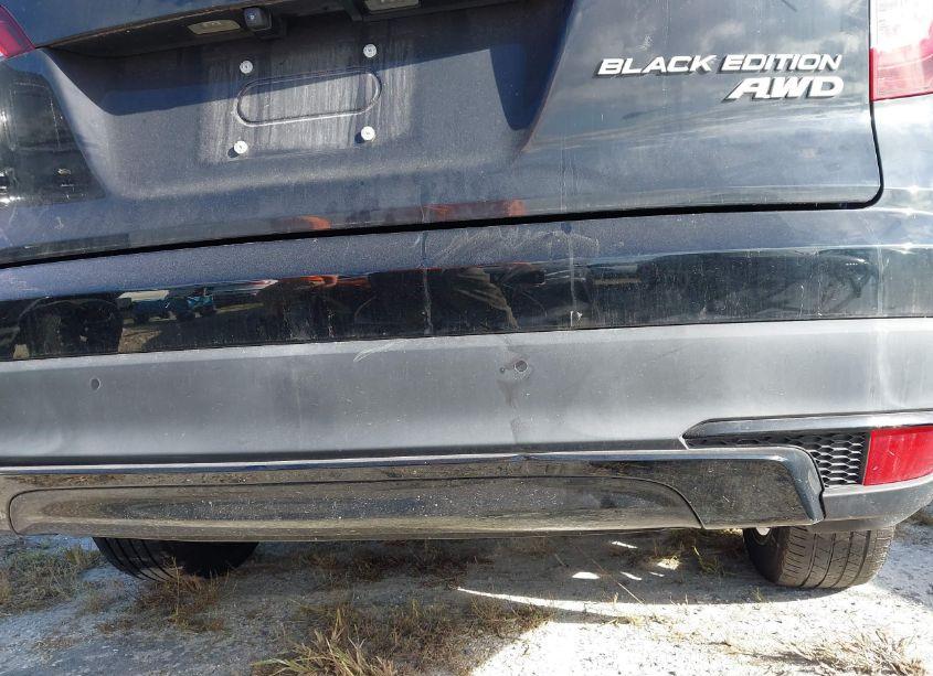 Photo 6 of 2022 Honda Pilot AWD BLACK EDITION (VIN 5FNYF6H77NB025105)