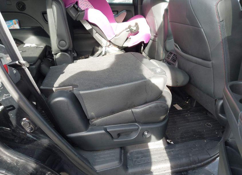 Photo 8 of 2022 Honda Pilot AWD BLACK EDITION (VIN 5FNYF6H77NB025105)