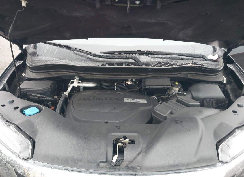 Photo 10 of 2016 Honda Pilot EX-L (VIN 5FNYF6H78GB019705)