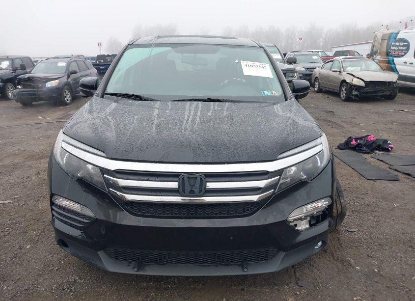 Photo 12 of 2016 Honda Pilot EX-L (VIN 5FNYF6H78GB019705)