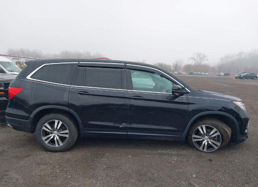 Photo 13 of 2016 Honda Pilot EX-L (VIN 5FNYF6H78GB019705)