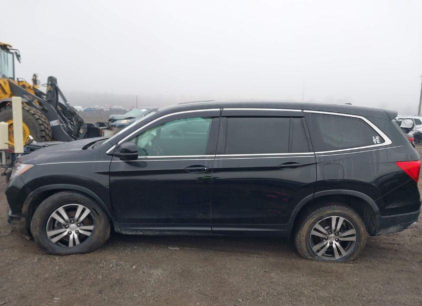 Photo 14 of 2016 Honda Pilot EX-L (VIN 5FNYF6H78GB019705)