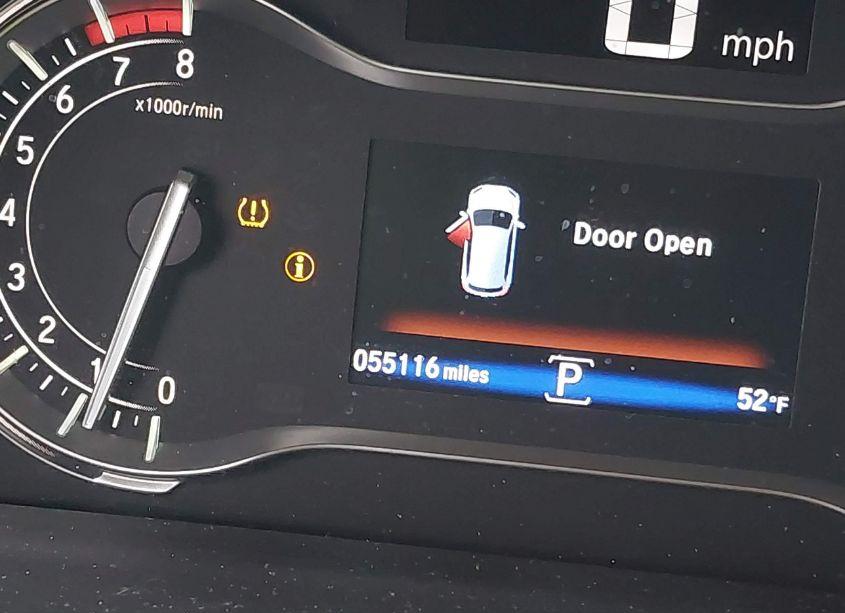 Photo 15 of 2016 Honda Pilot EX-L (VIN 5FNYF6H78GB019705)