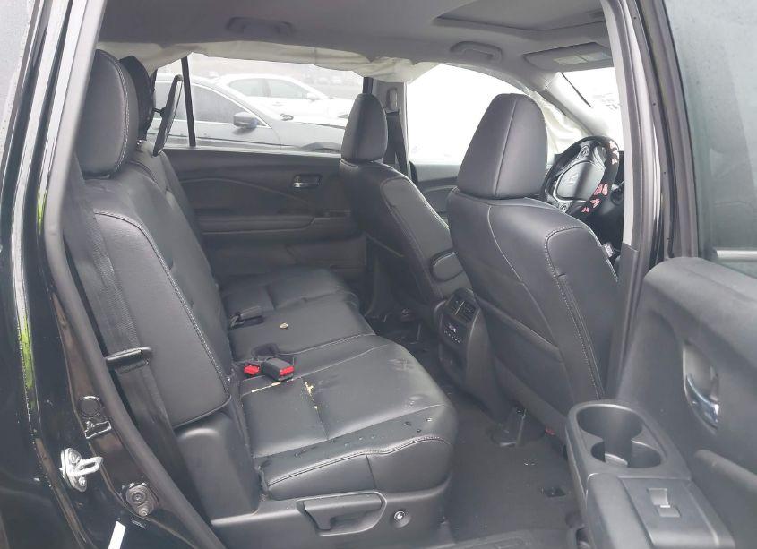 Photo 8 of 2016 Honda Pilot EX-L (VIN 5FNYF6H78GB019705)