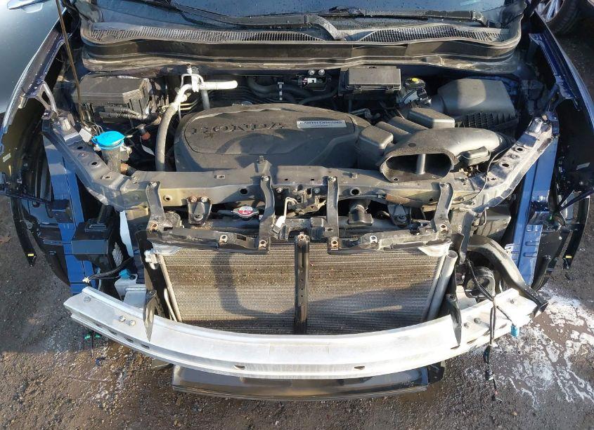 Photo 10 of 2016 Honda Pilot EX-L (VIN 5FNYF6H79GB096826)