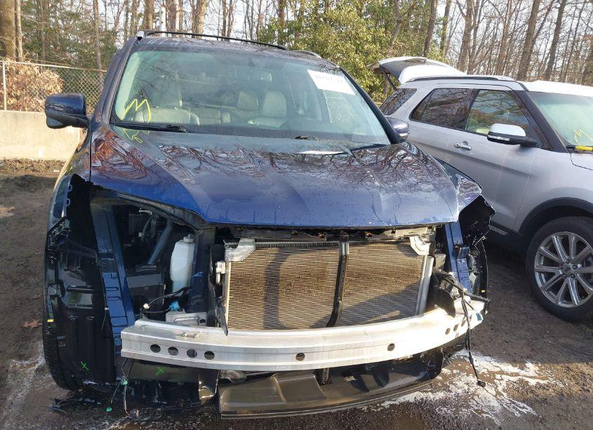 Photo 13 of 2016 Honda Pilot EX-L (VIN 5FNYF6H79GB096826)