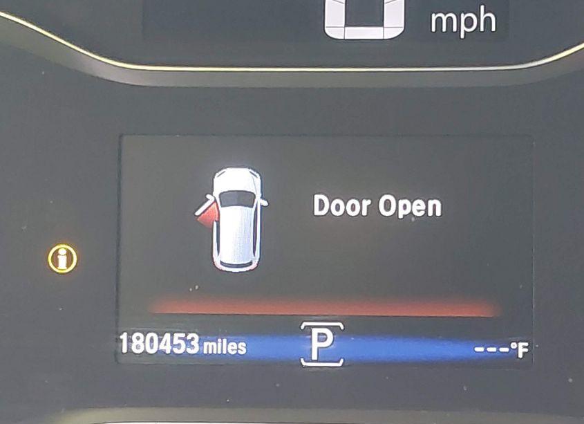 Photo 16 of 2016 Honda Pilot EX-L (VIN 5FNYF6H79GB096826)