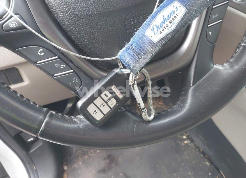 Photo 11 of 2018 Honda Pilot EX-L (VIN 5FNYF6H79JB029229)