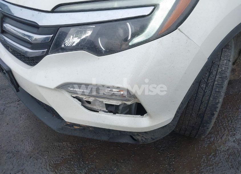 Photo 17 of 2018 Honda Pilot EX-L (VIN 5FNYF6H79JB029229)