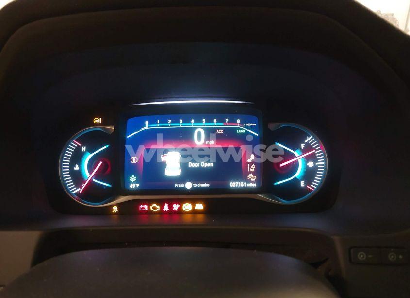 Photo 7 of 2022 Honda Pilot AWD BLACK EDITION (VIN 5FNYF6H79NB041998)