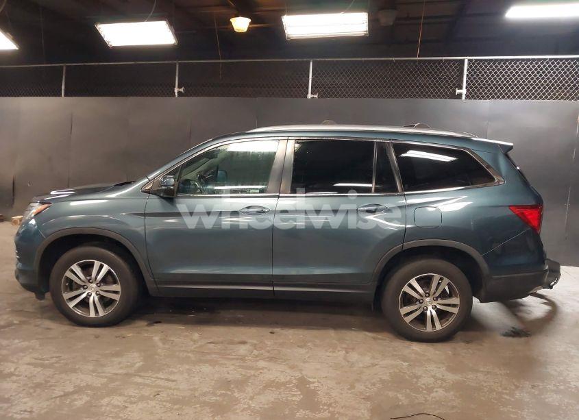 Photo 14 of 2018 Honda Pilot EX-L (VIN 5FNYF6H7XJB053927)