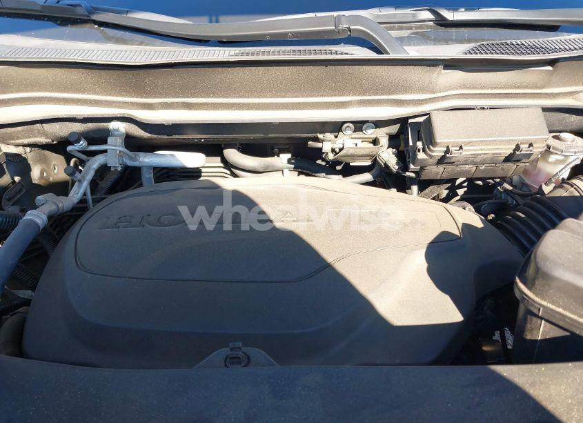 Photo 10 of 2021 Honda Pilot AWD BLACK EDITION (VIN 5FNYF6H7XMB031978)