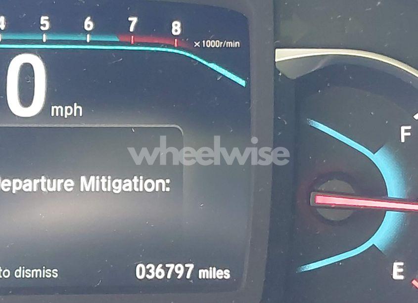 Photo 14 of 2021 Honda Pilot AWD BLACK EDITION (VIN 5FNYF6H7XMB031978)