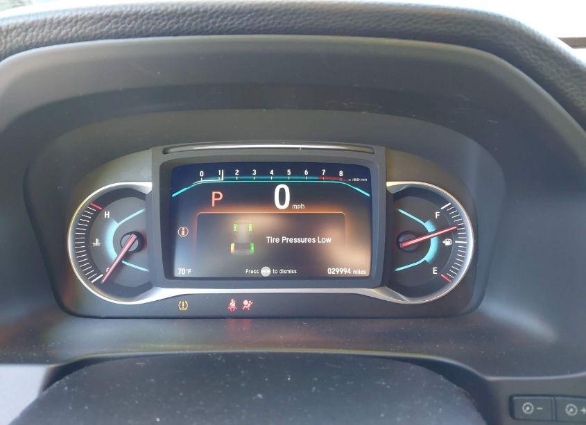 Photo 7 of 2021 Honda Pilot AWD BLACK EDITION (VIN 5FNYF6H7XMB090321)