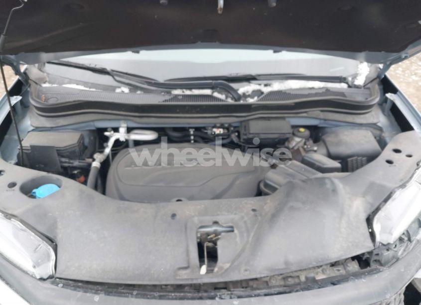 Photo 10 of 2022 Honda Pilot AWD BLACK EDITION (VIN 5FNYF6H7XNB038009)