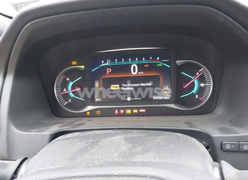 Photo 7 of 2022 Honda Pilot AWD BLACK EDITION (VIN 5FNYF6H7XNB038009)