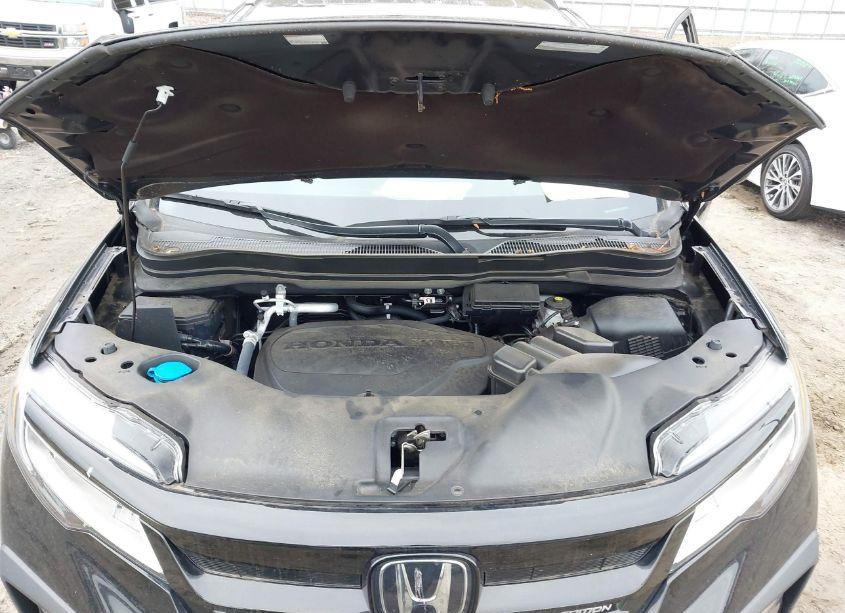 Photo 10 of 2022 Honda Pilot AWD BLACK EDITION (VIN 5FNYF6H7XNB088182)