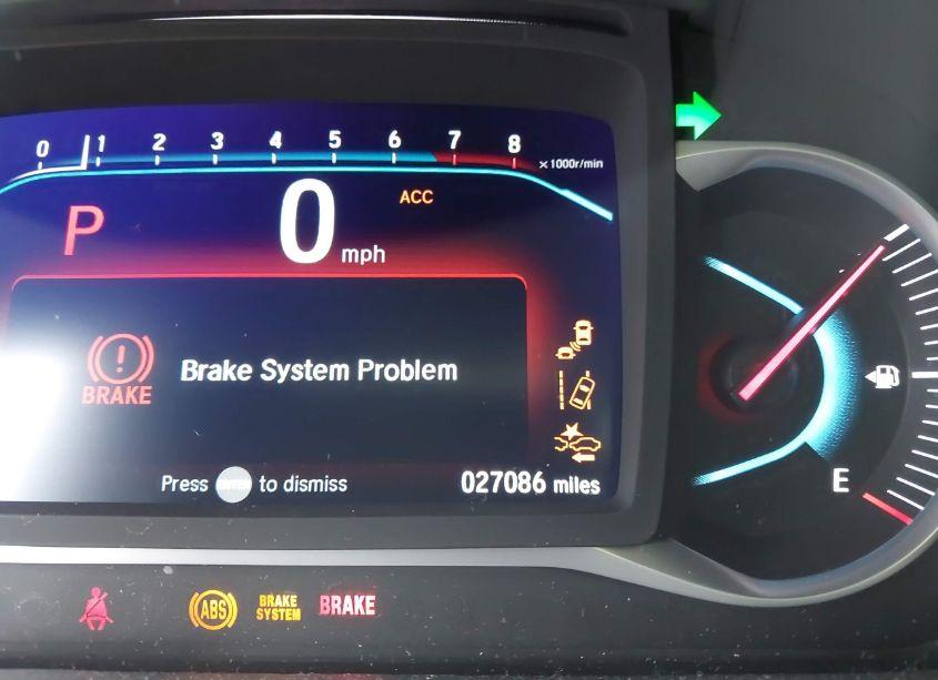 Photo 16 of 2022 Honda Pilot AWD BLACK EDITION (VIN 5FNYF6H7XNB088182)