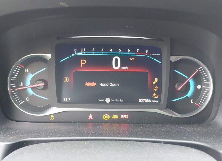 Photo 7 of 2022 Honda Pilot AWD BLACK EDITION (VIN 5FNYF6H7XNB088182)