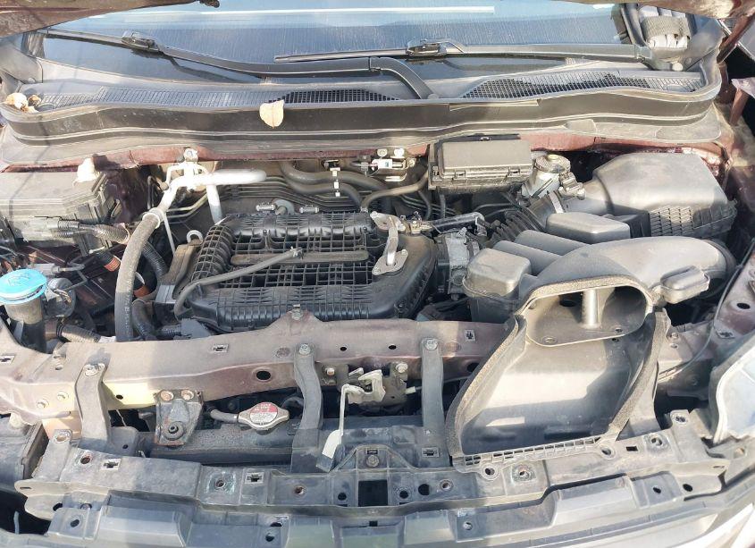 Photo 10 of 2016 Honda Pilot EX-L (VIN 5FNYF6H80GB009632)