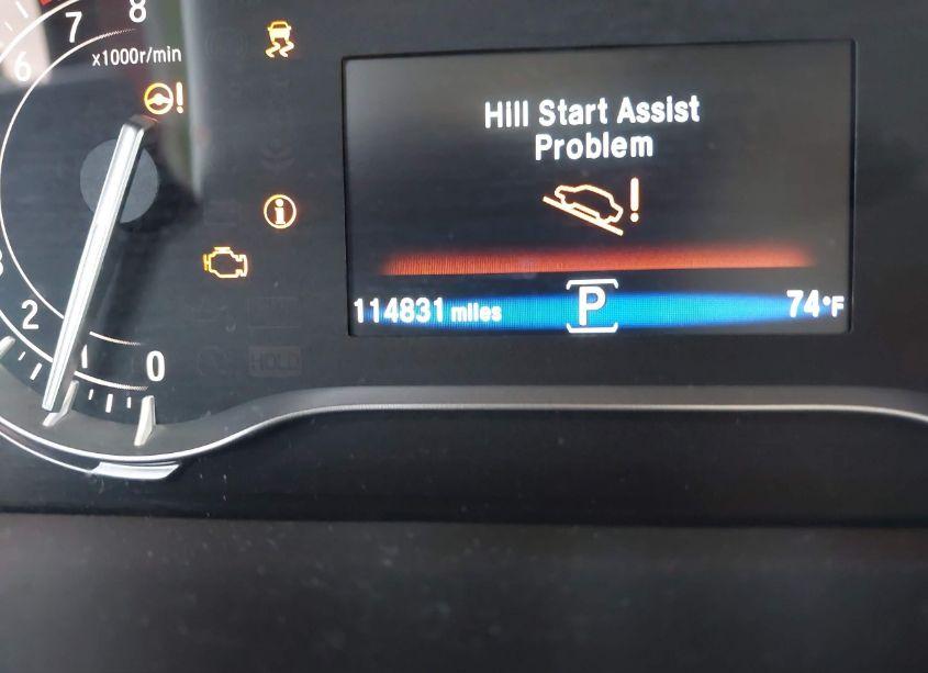 Photo 16 of 2016 Honda Pilot EX-L (VIN 5FNYF6H80GB009632)