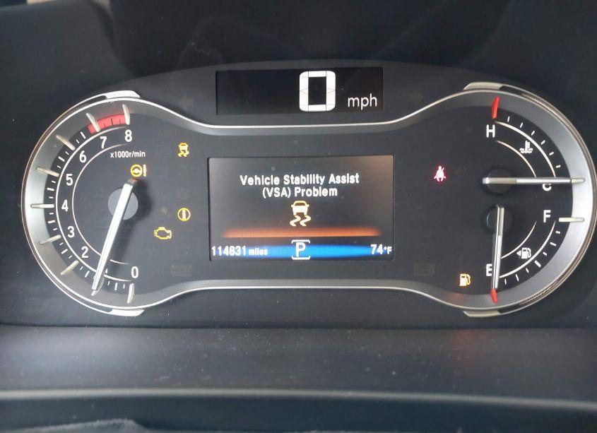 Photo 7 of 2016 Honda Pilot EX-L (VIN 5FNYF6H80GB009632)