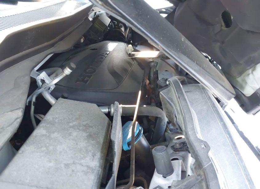 Photo 10 of 2022 Honda Pilot AWD TRAILSPORT (VIN 5FNYF6H80NB082612)