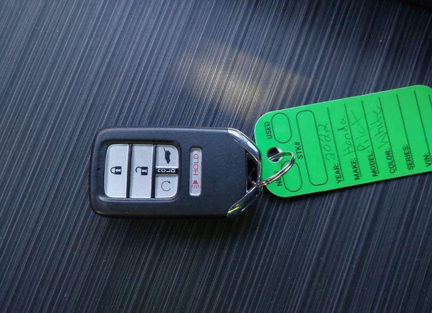 Photo 11 of 2022 Honda Pilot AWD TRAILSPORT (VIN 5FNYF6H80NB082612)