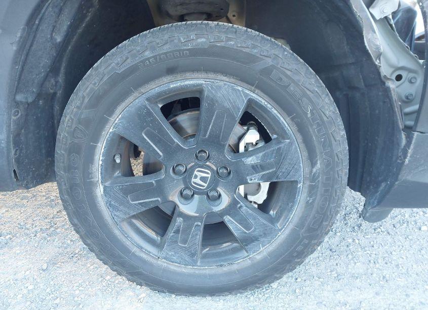 Photo 12 of 2022 Honda Pilot AWD TRAILSPORT (VIN 5FNYF6H80NB082612)