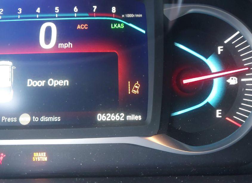 Photo 16 of 2022 Honda Pilot AWD TRAILSPORT (VIN 5FNYF6H80NB082612)