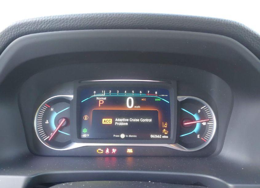 Photo 7 of 2022 Honda Pilot AWD TRAILSPORT (VIN 5FNYF6H80NB082612)