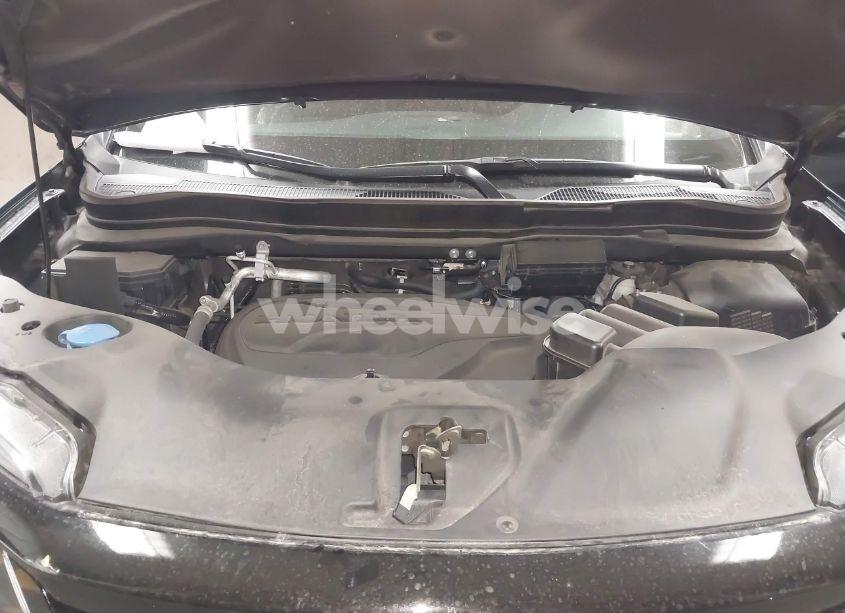 Photo 10 of 2022 Honda Pilot AWD TRAILSPORT (VIN 5FNYF6H81NB062109)