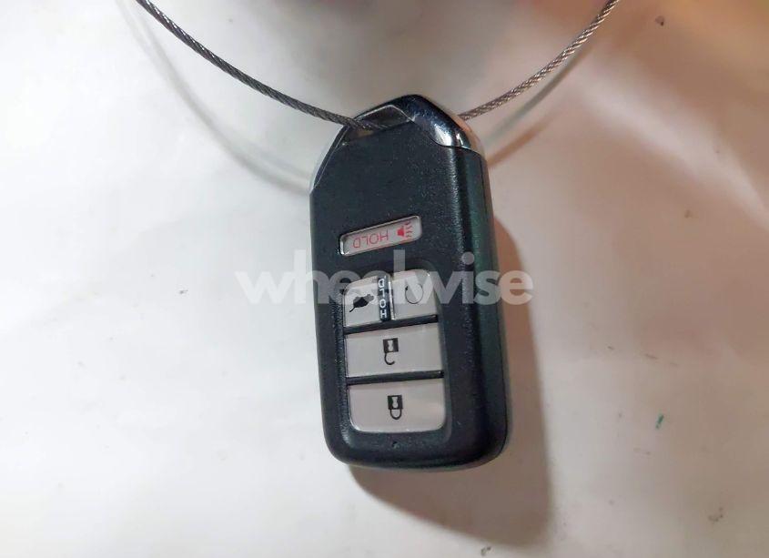 Photo 11 of 2022 Honda Pilot AWD TRAILSPORT (VIN 5FNYF6H81NB062109)