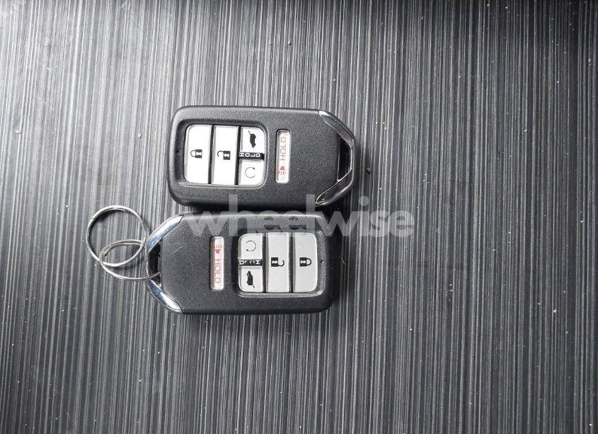 Photo 11 of 2017 Honda Pilot EX-L (VIN 5FNYF6H82HB501208)