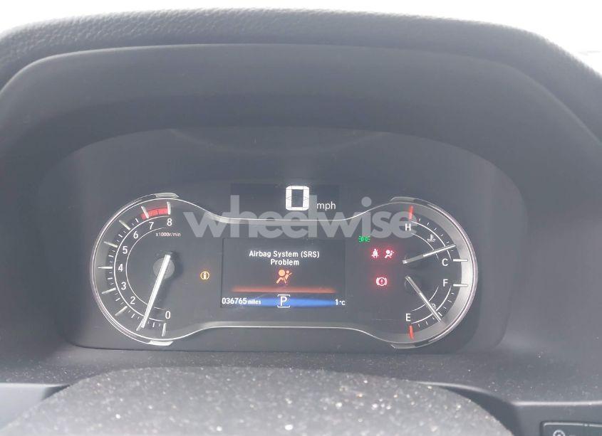 Photo 7 of 2017 Honda Pilot EX-L (VIN 5FNYF6H82HB501208)