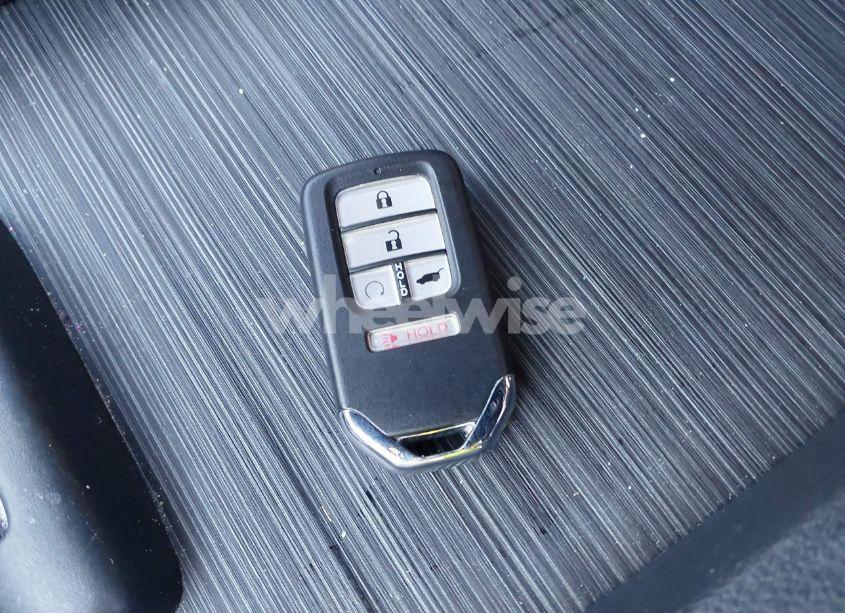 Photo 11 of 2022 Honda Pilot AWD TRAILSPORT (VIN 5FNYF6H82NB032908)