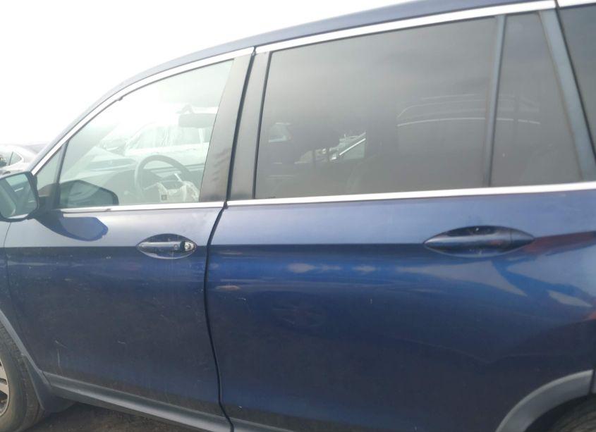 Photo 15 of 2017 Honda Pilot EX-L (VIN 5FNYF6H83HB003745)