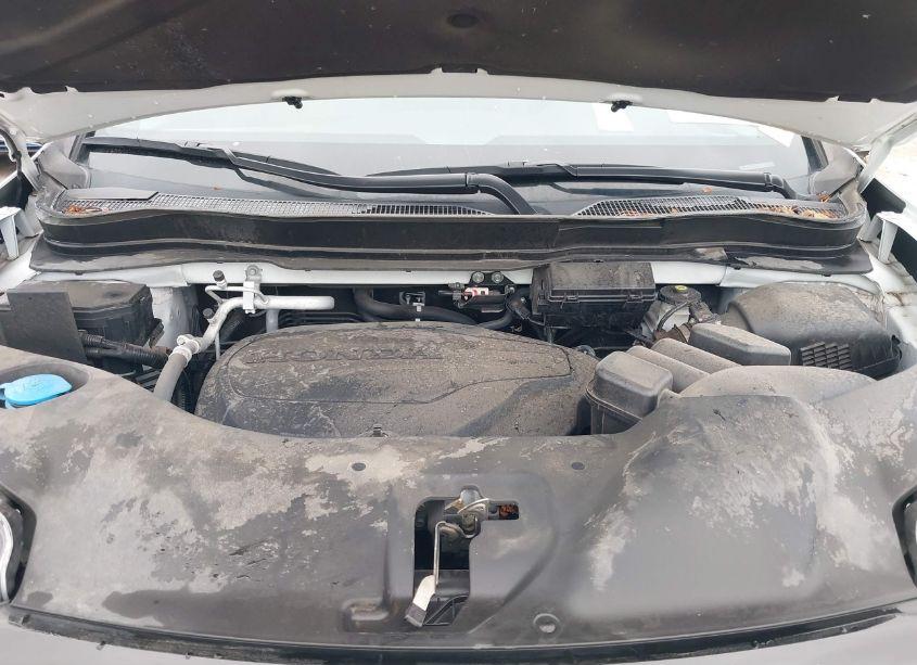 Photo 10 of 2022 Honda Pilot AWD TRAILSPORT (VIN 5FNYF6H83NB065254)