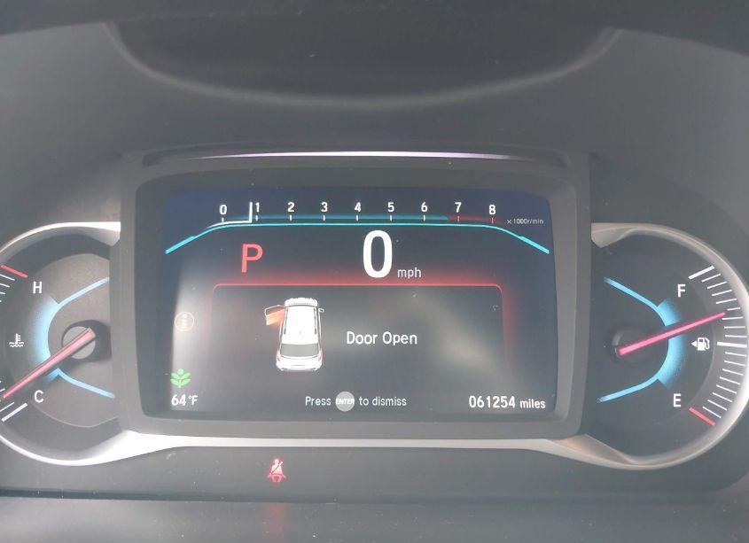 Photo 15 of 2022 Honda Pilot AWD TRAILSPORT (VIN 5FNYF6H83NB065254)