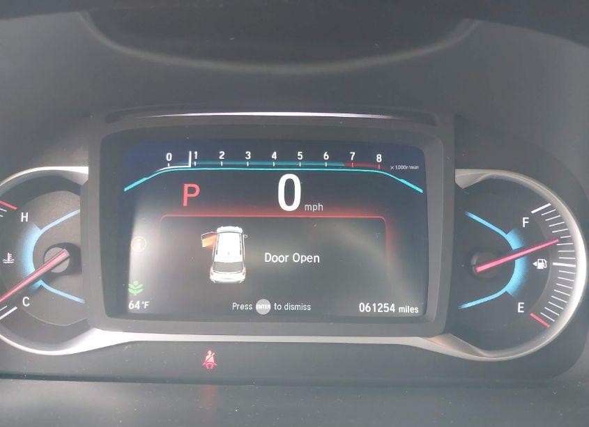 Photo 7 of 2022 Honda Pilot AWD TRAILSPORT (VIN 5FNYF6H83NB065254)